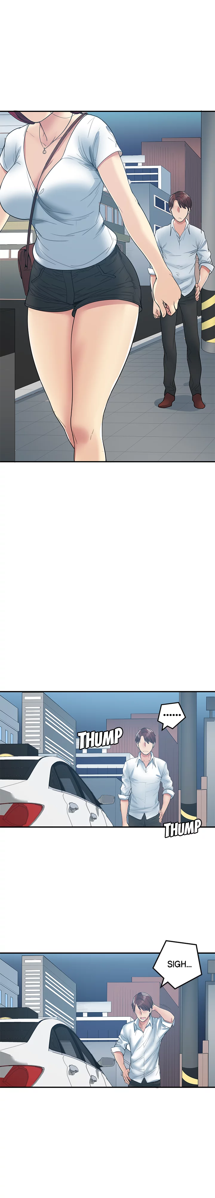 My Best Friend’s Girl Chapter 11 - Manhwa18.com