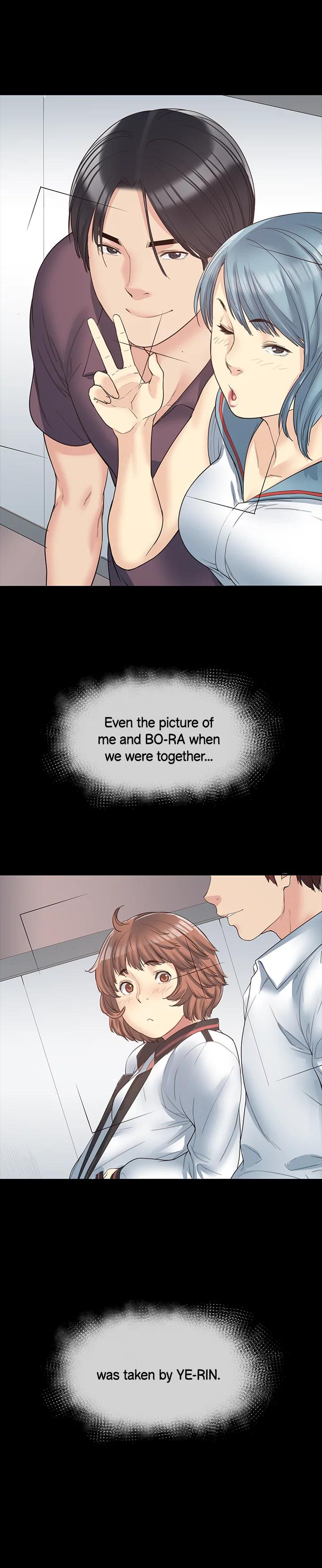 My Best Friend’s Girl Chapter 11 - Manhwa18.com