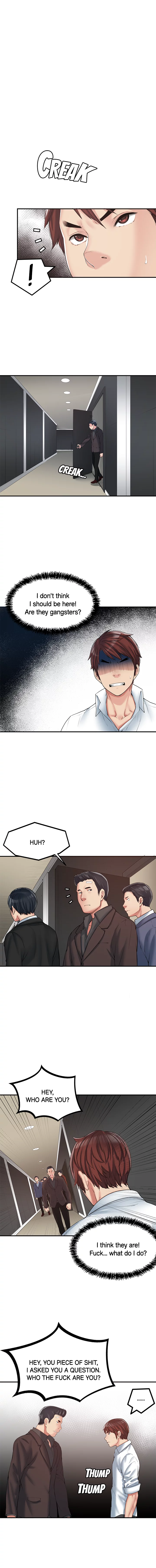 My Best Friend’s Girl Chapter 12 - Manhwa18.com