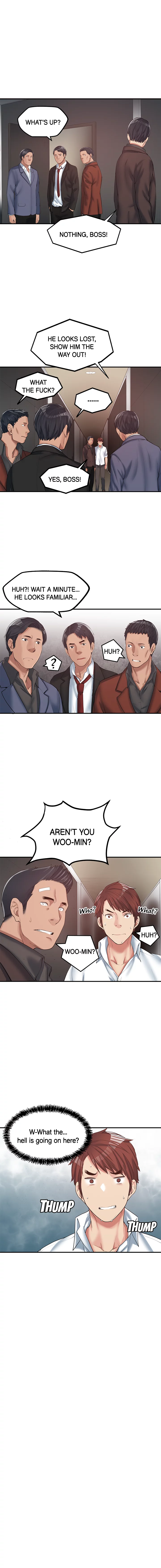 My Best Friend’s Girl Chapter 12 - Manhwa18.com