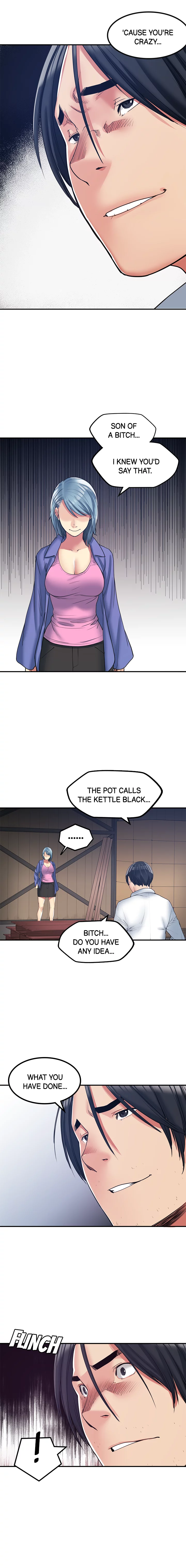 My Best Friend’s Girl Chapter 12 - Manhwa18.com