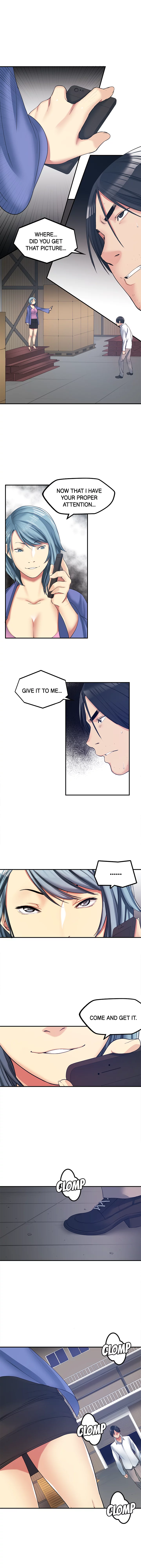 My Best Friend’s Girl Chapter 12 - Manhwa18.com