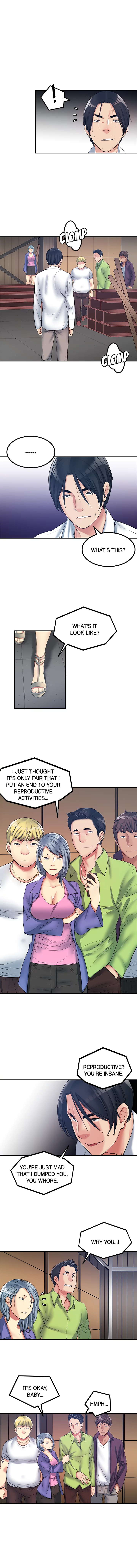 My Best Friend’s Girl Chapter 12 - Manhwa18.com