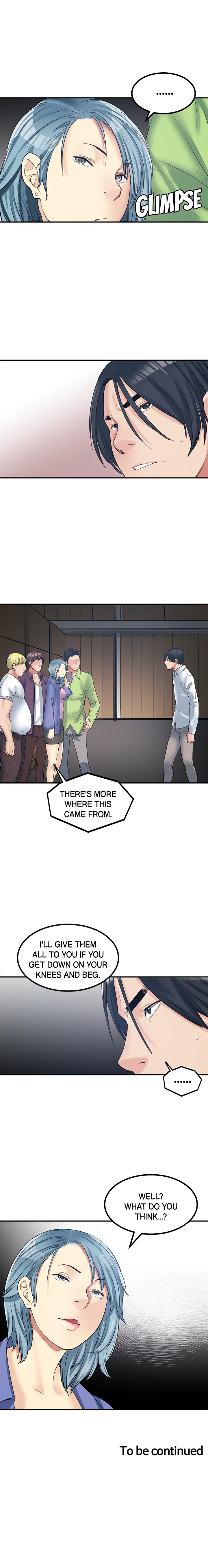 My Best Friend’s Girl Chapter 12 - Manhwa18.com