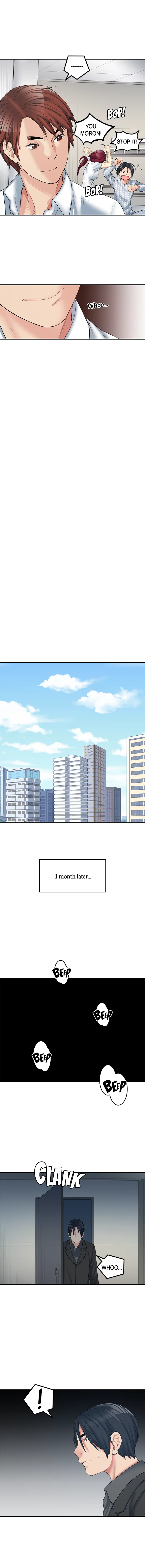 My Best Friend’s Girl Chapter 14 - Manhwa18.com