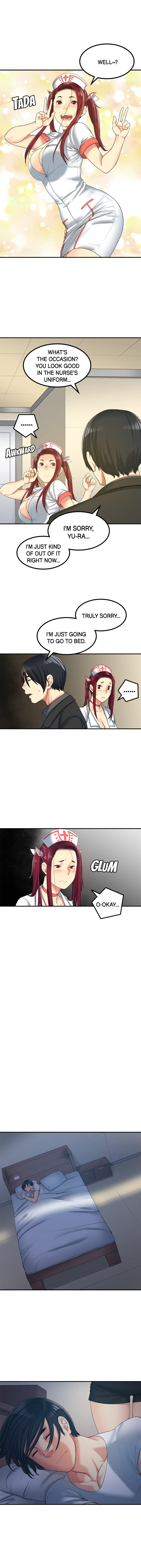 My Best Friend’s Girl Chapter 14 - Manhwa18.com