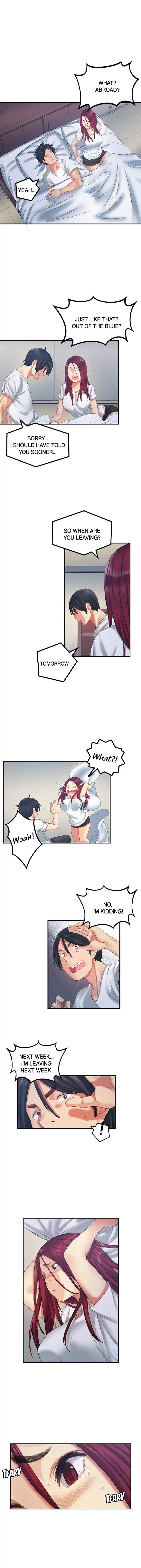 My Best Friend’s Girl Chapter 15 - Manhwa18.com