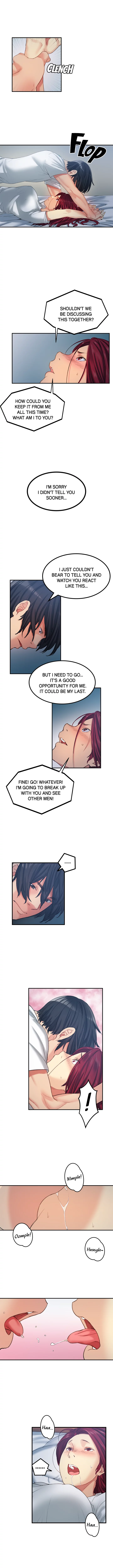 My Best Friend’s Girl Chapter 15 - Manhwa18.com