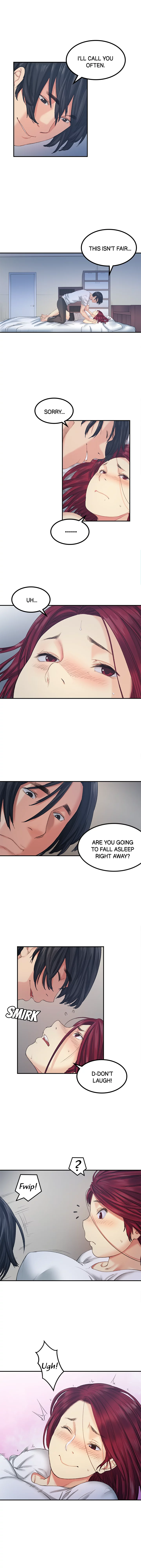 My Best Friend’s Girl Chapter 15 - Manhwa18.com