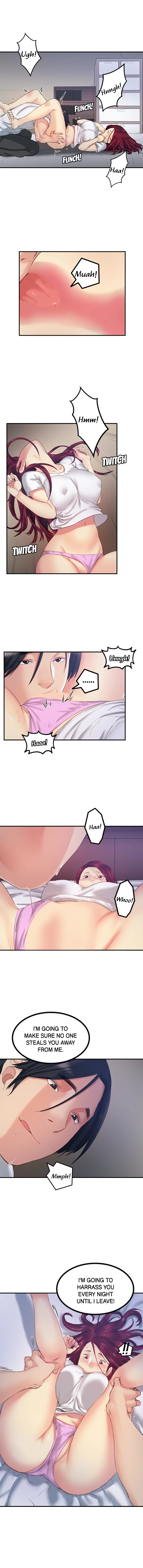 My Best Friend’s Girl Chapter 15 - Manhwa18.com