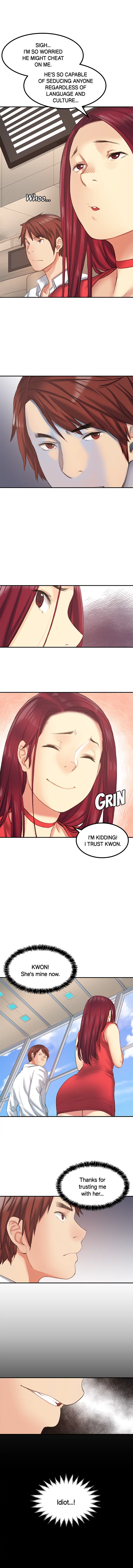 My Best Friend’s Girl Chapter 15 - Manhwa18.com