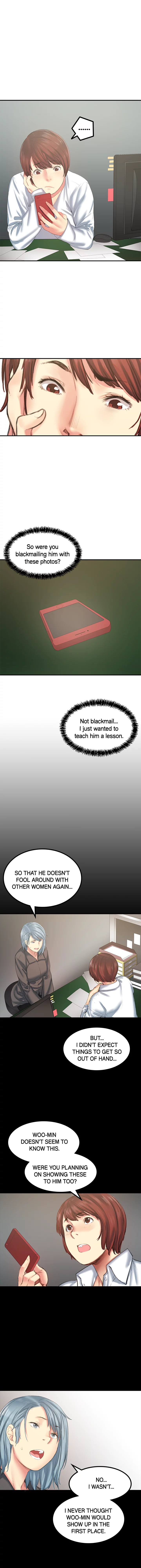 My Best Friend’s Girl Chapter 16 - Manhwa18.com
