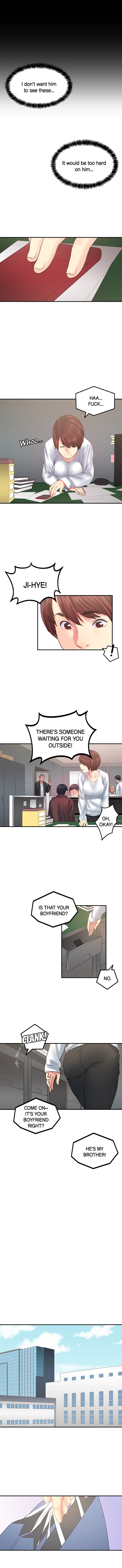 My Best Friend’s Girl Chapter 16 - Manhwa18.com