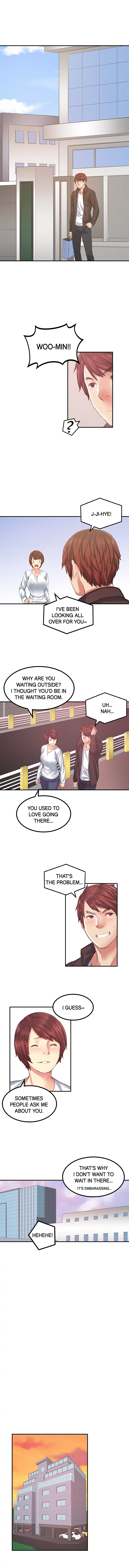 My Best Friend’s Girl Chapter 16 - Manhwa18.com