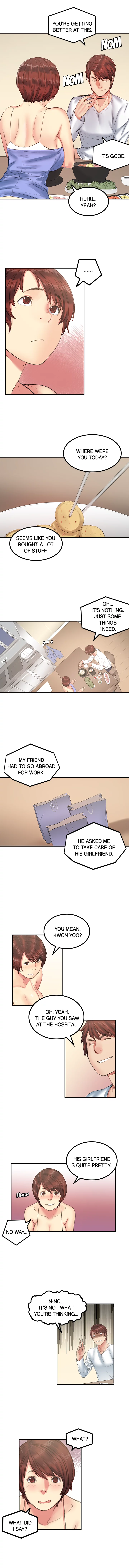 My Best Friend’s Girl Chapter 16 - Manhwa18.com