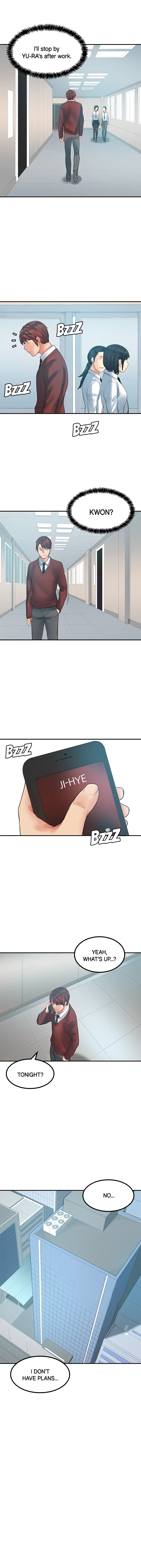 My Best Friend’s Girl Chapter 18 - Manhwa18.com