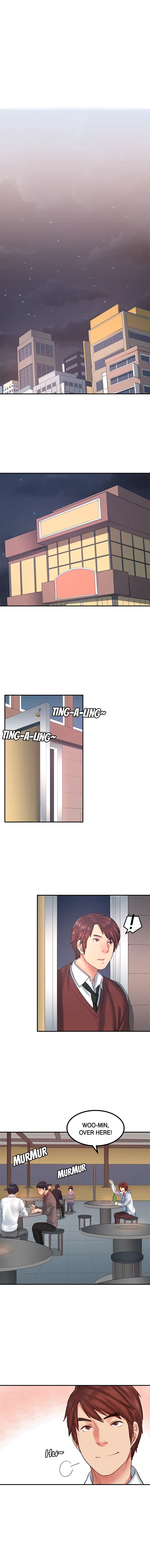 My Best Friend’s Girl Chapter 18 - Manhwa18.com