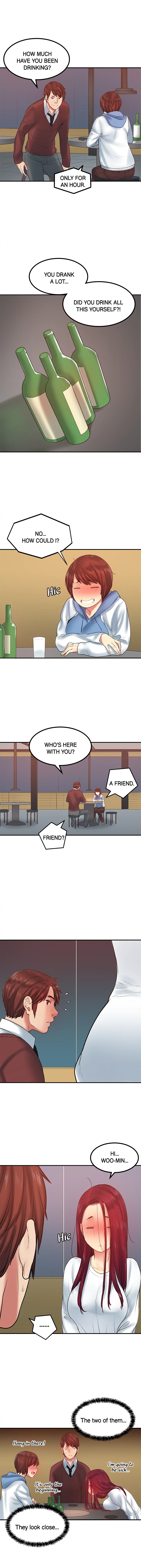 My Best Friend’s Girl Chapter 18 - Manhwa18.com