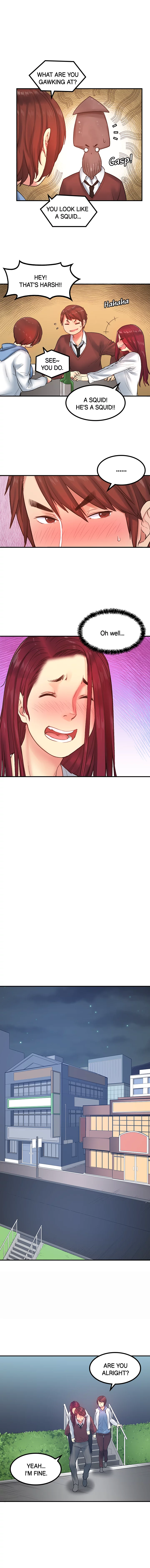 My Best Friend’s Girl Chapter 18 - Manhwa18.com