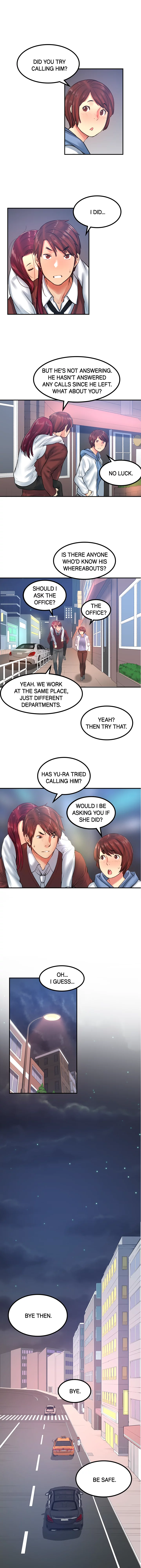 My Best Friend’s Girl Chapter 18 - Manhwa18.com