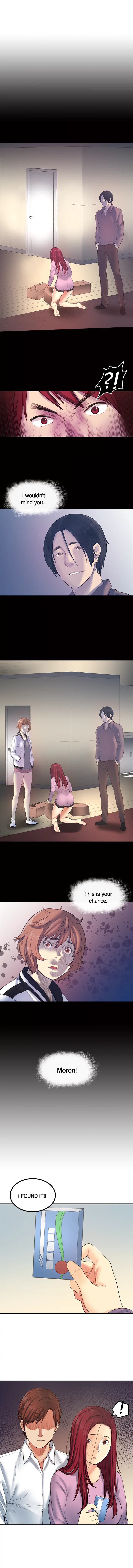 My Best Friend’s Girl Chapter 19 - Manhwa18.com