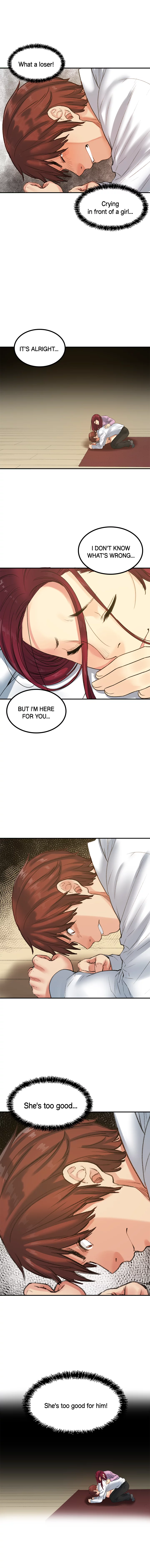 My Best Friend’s Girl Chapter 19 - Manhwa18.com