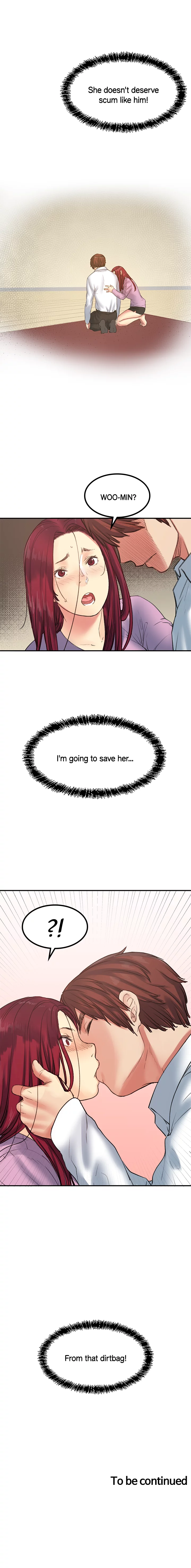 My Best Friend’s Girl Chapter 19 - Manhwa18.com