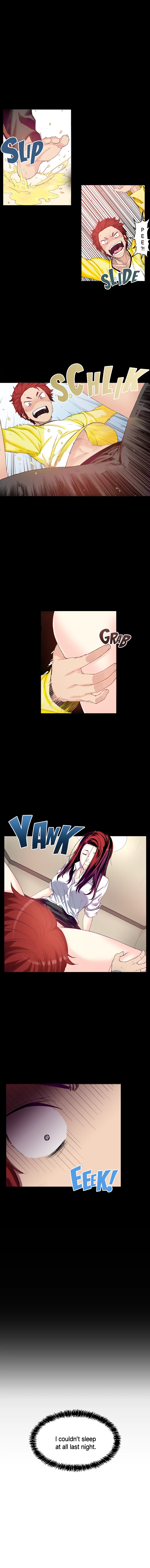 My Best Friend’s Girl Chapter 2 - Manhwa18.com