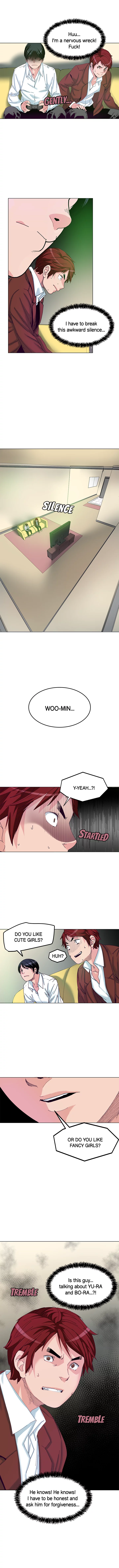 My Best Friend’s Girl Chapter 2 - Manhwa18.com