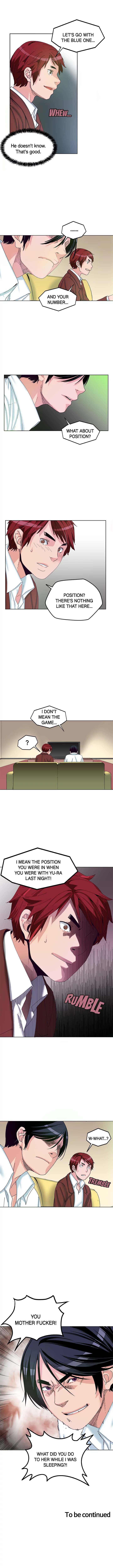 My Best Friend’s Girl Chapter 2 - Manhwa18.com