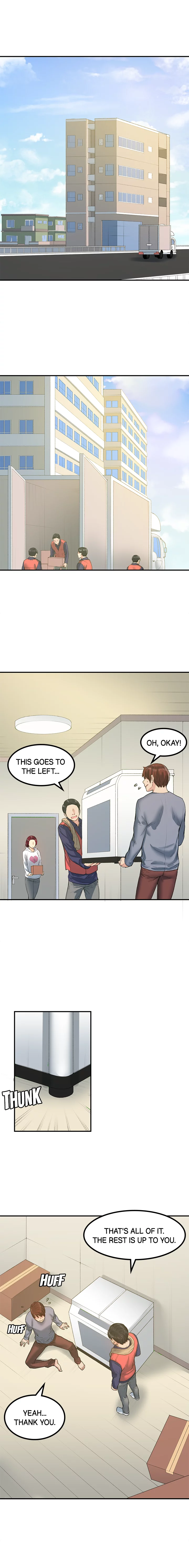 My Best Friend’s Girl Chapter 21 - Manhwa18.com