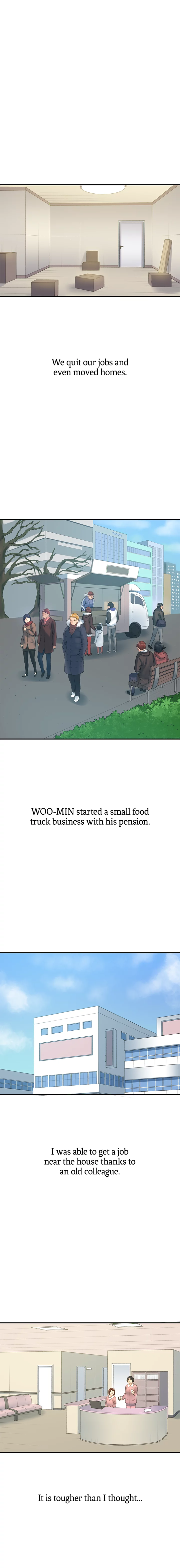 My Best Friend’s Girl Chapter 21 - Manhwa18.com