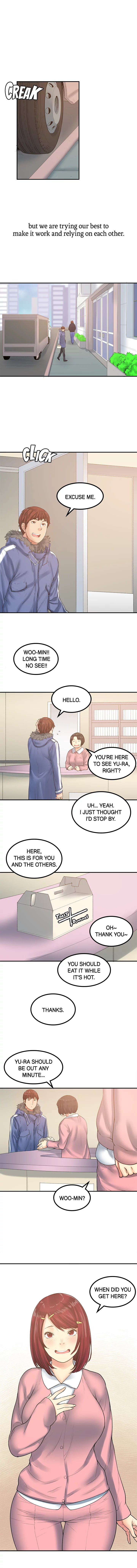 My Best Friend’s Girl Chapter 21 - Manhwa18.com