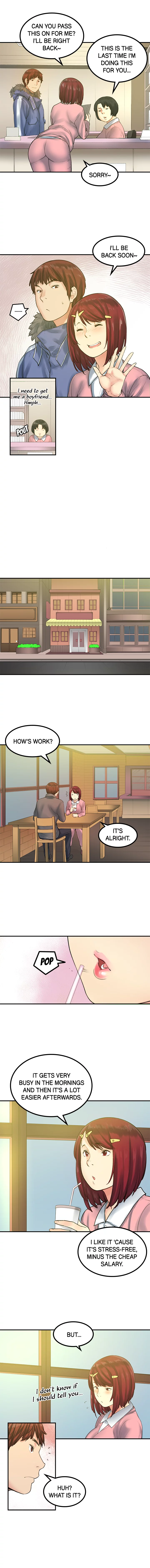 My Best Friend’s Girl Chapter 21 - Manhwa18.com