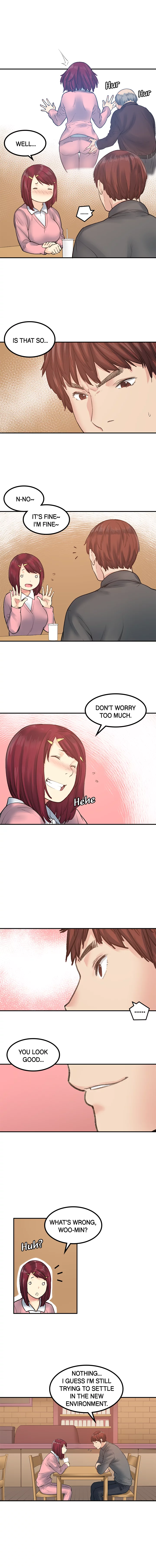 My Best Friend’s Girl Chapter 21 - Manhwa18.com