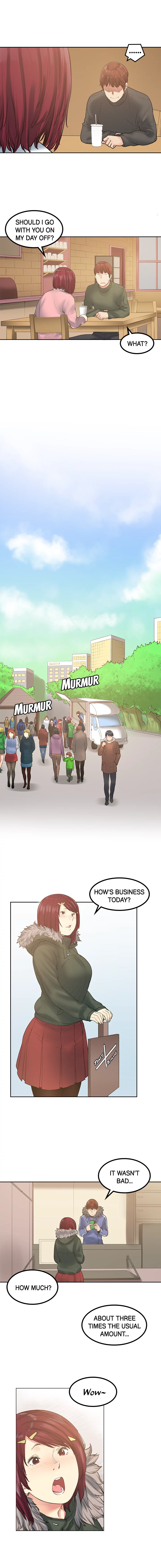 My Best Friend’s Girl Chapter 21 - Manhwa18.com