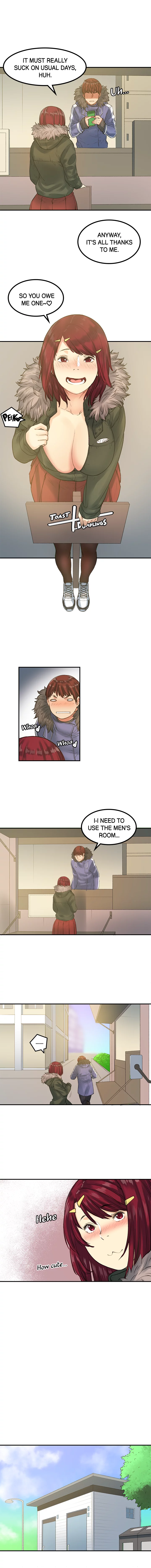 My Best Friend’s Girl Chapter 21 - Manhwa18.com