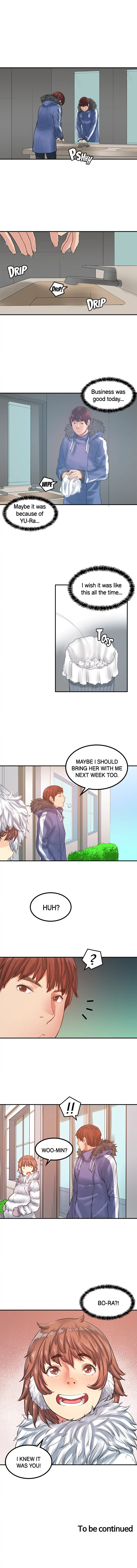 My Best Friend’s Girl Chapter 21 - Manhwa18.com