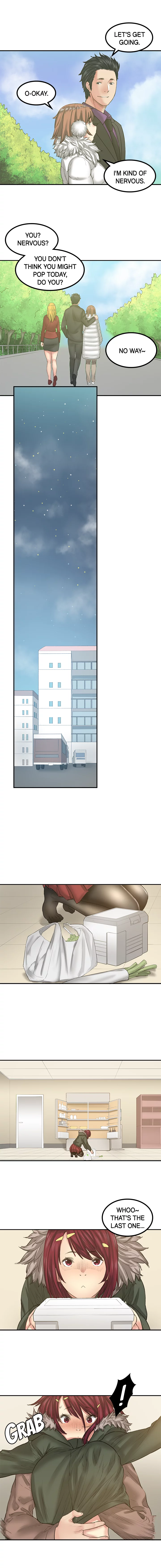 My Best Friend’s Girl Chapter 22 - Manhwa18.com