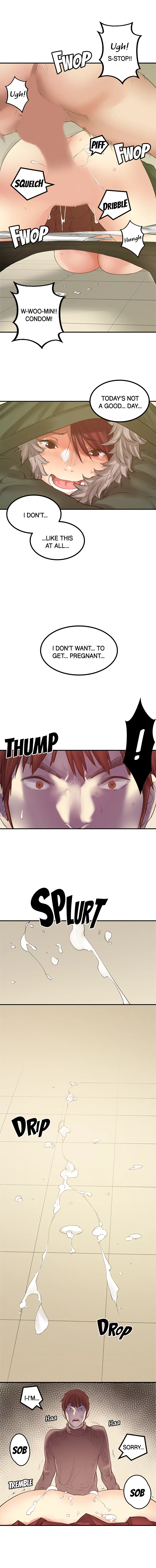 My Best Friend’s Girl Chapter 22 - Manhwa18.com