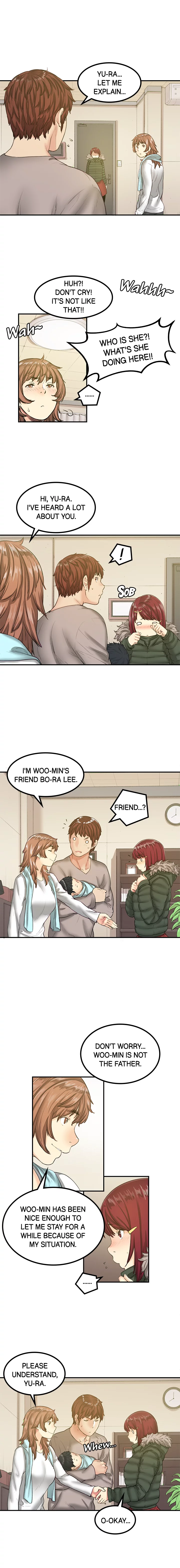 My Best Friend’s Girl Chapter 24 - Manhwa18.com