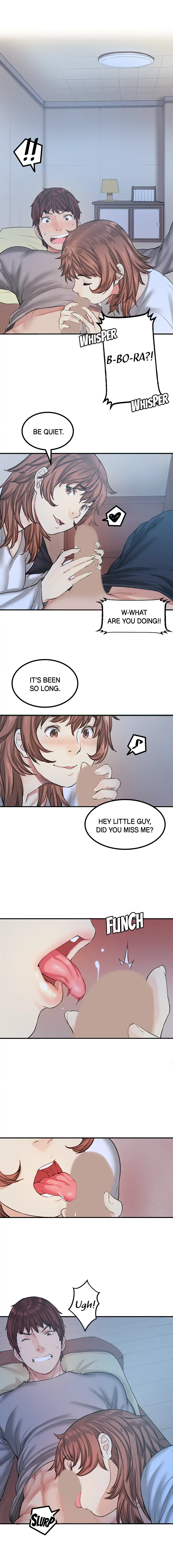 My Best Friend’s Girl Chapter 24 - Manhwa18.com