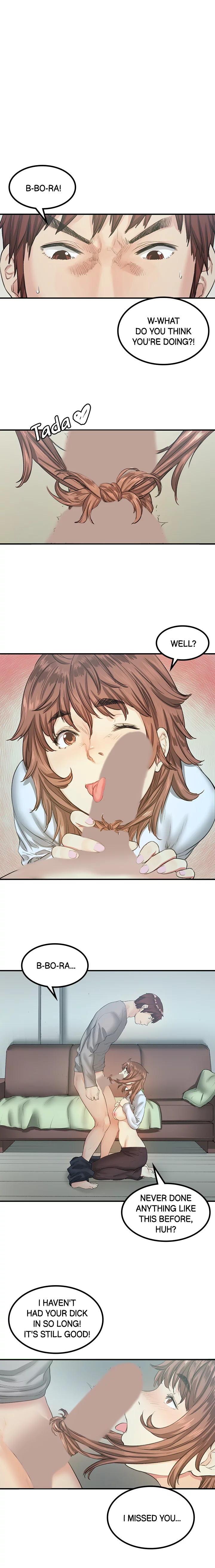 My Best Friend’s Girl Chapter 24 - Manhwa18.com