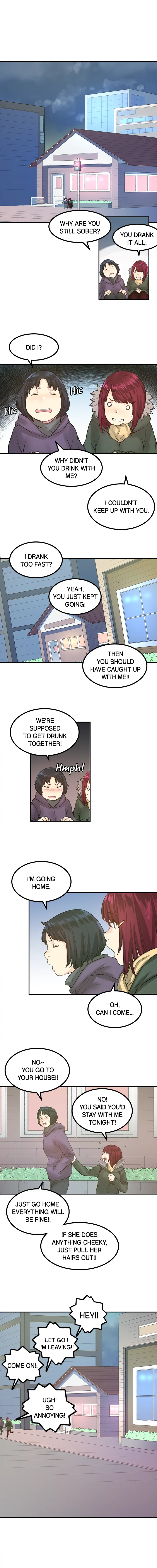 My Best Friend’s Girl Chapter 27 - Manhwa18.com