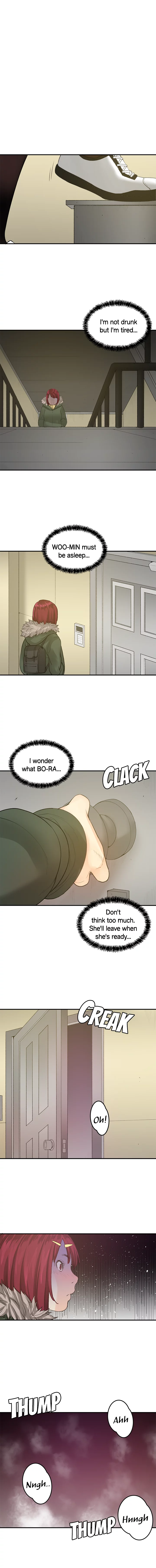 My Best Friend’s Girl Chapter 27 - Manhwa18.com
