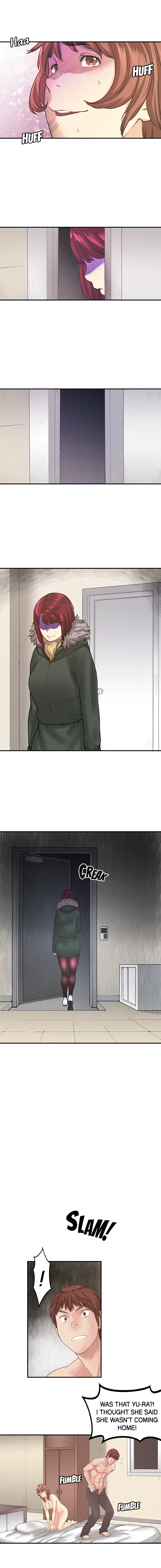 My Best Friend’s Girl Chapter 27 - Manhwa18.com