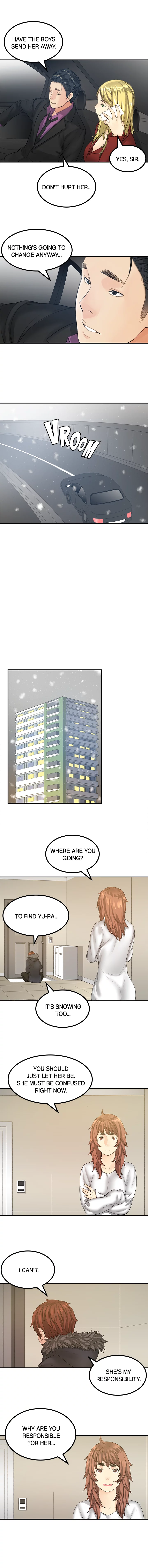 My Best Friend’s Girl Chapter 28 - Manhwa18.com