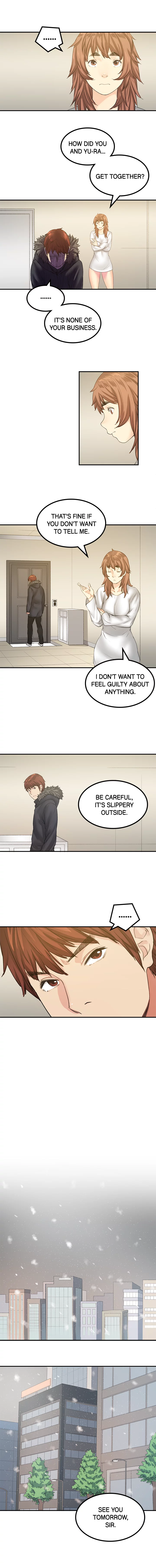 My Best Friend’s Girl Chapter 28 - Manhwa18.com