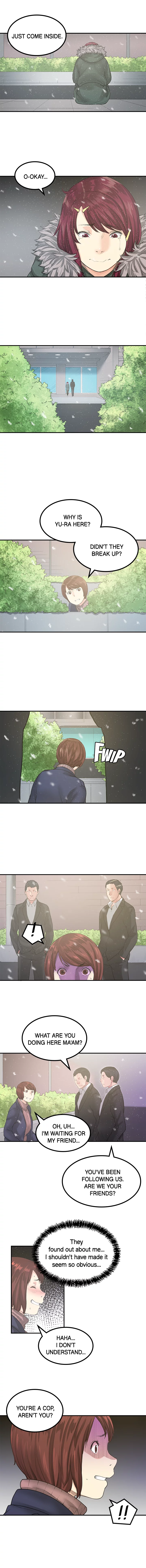 My Best Friend’s Girl Chapter 28 - Manhwa18.com