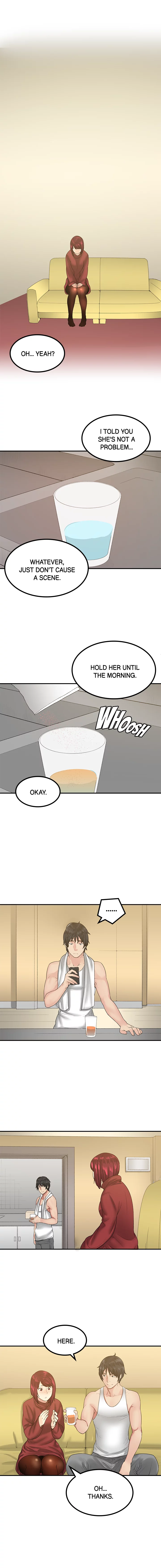 My Best Friend’s Girl Chapter 28 - Manhwa18.com